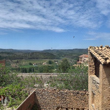 La Casa De Baix Leilighet Torre del Compte Eksteriør bilde